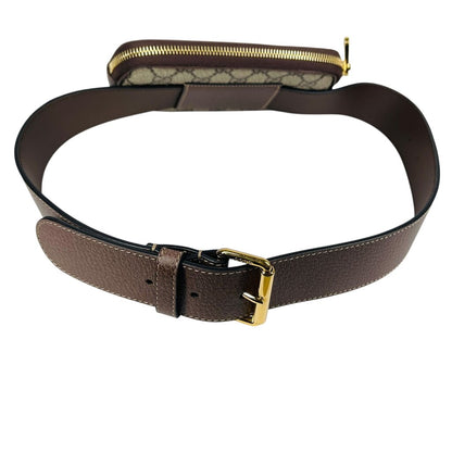 Logo Belt Bag