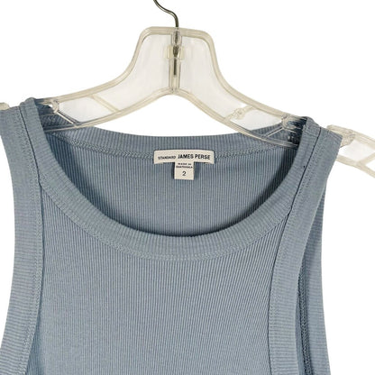 Ribbed Tank