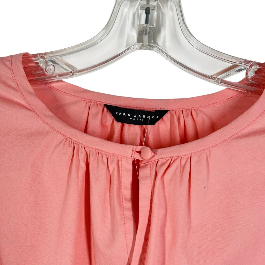 Poplin 1 Button Closure