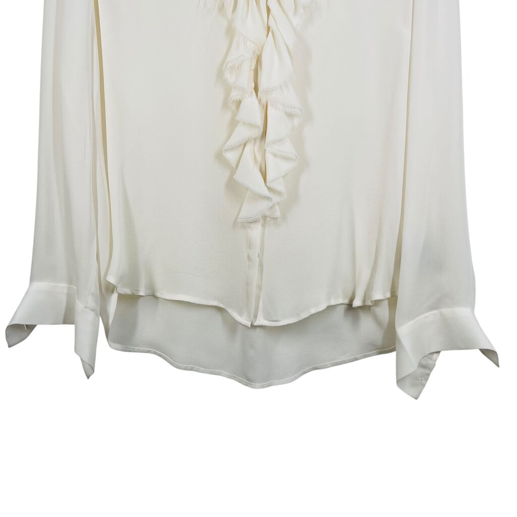 Vnk Ruffle Blouse