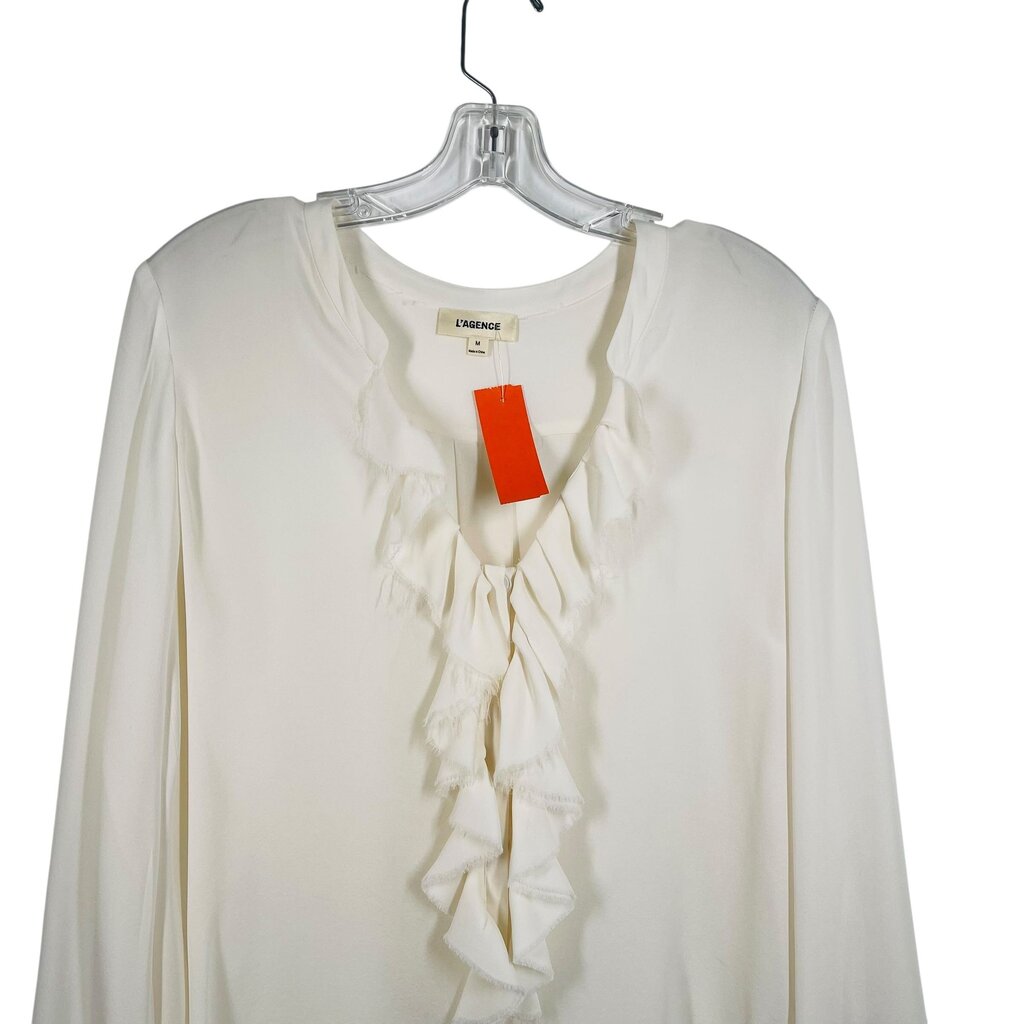 Vnk Ruffle Blouse
