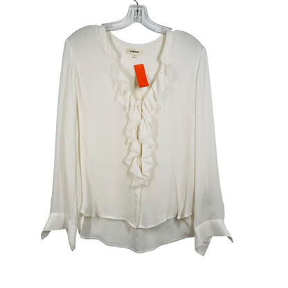 Vnk Ruffle Blouse