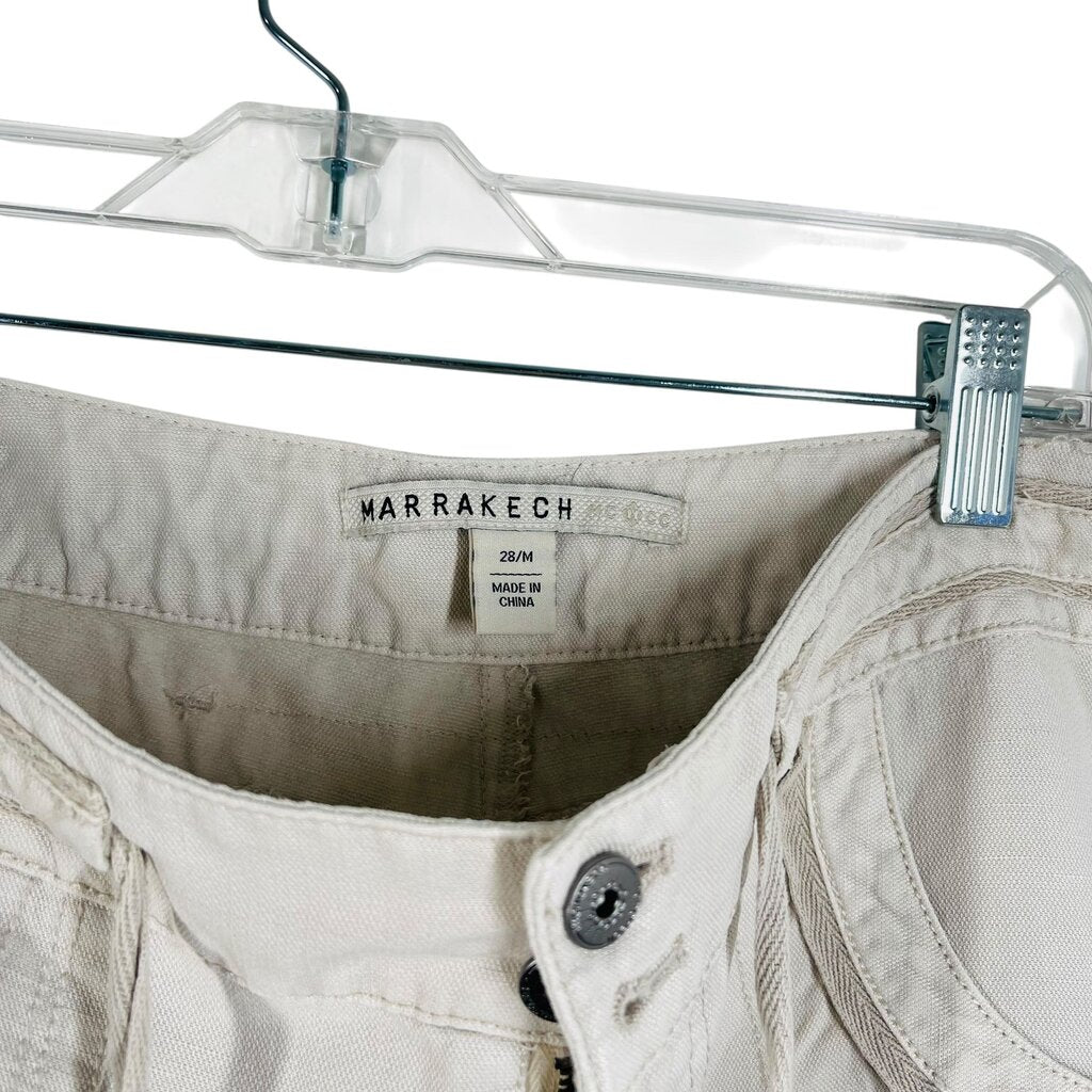 Drawstring Cargo