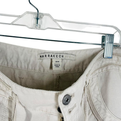 Drawstring Cargo