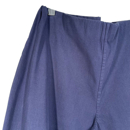Crop Wide Leg