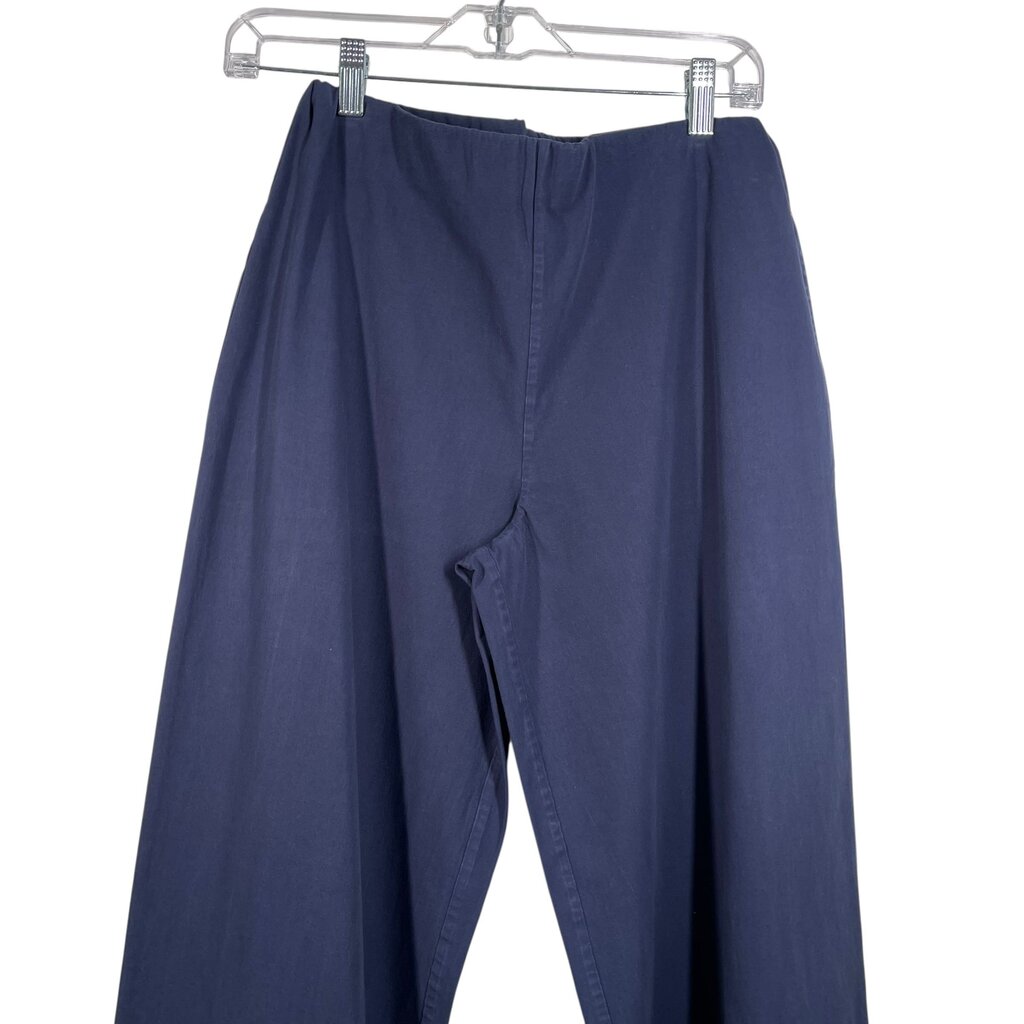 Crop Wide Leg