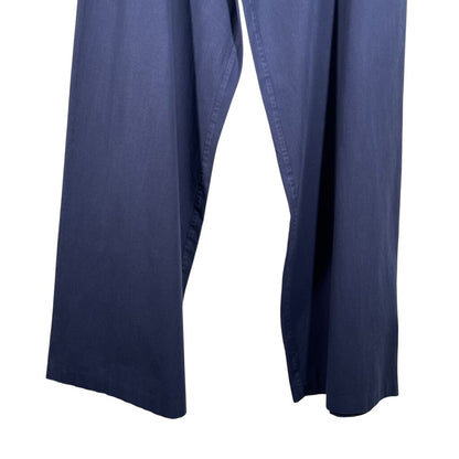 Crop Wide Leg