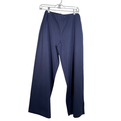 Crop Wide Leg