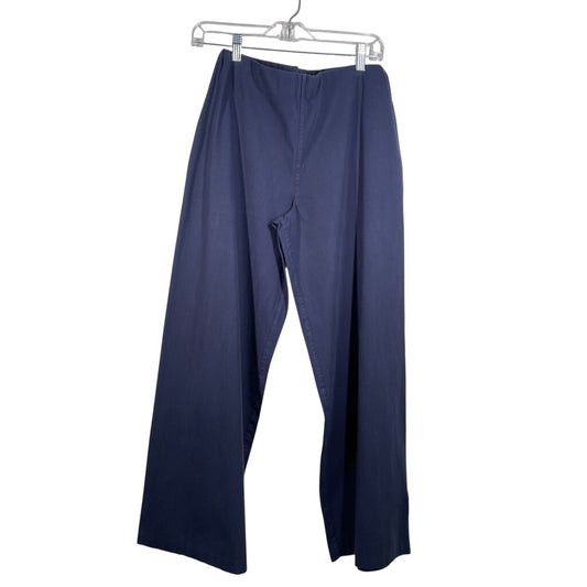Crop Wide Leg