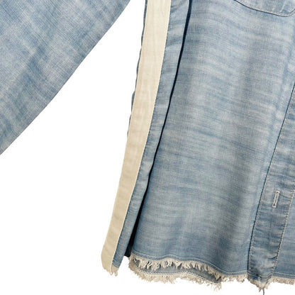 Chambray Blouse