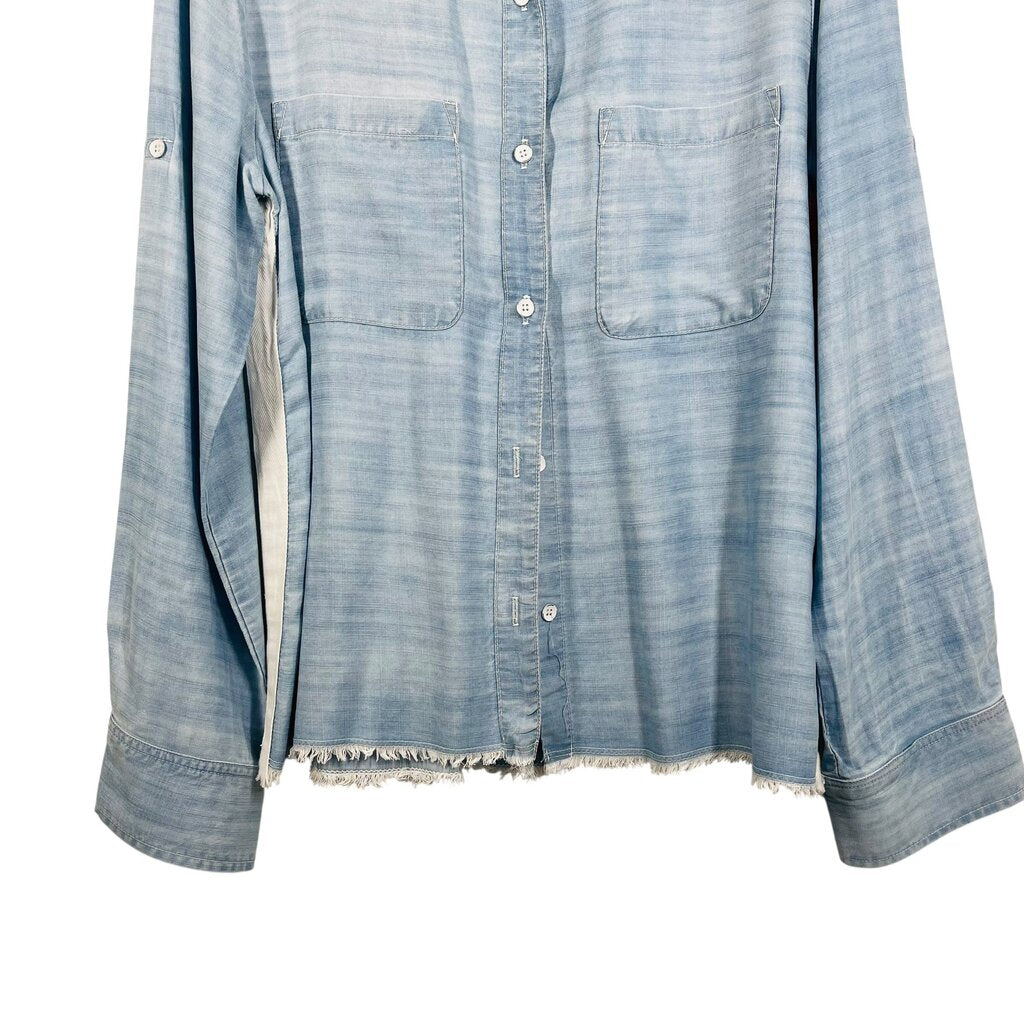 Chambray Blouse