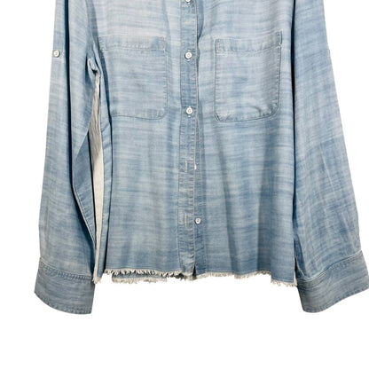 Chambray Blouse
