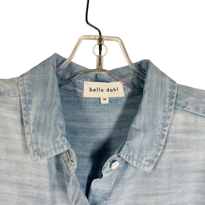 Chambray Blouse