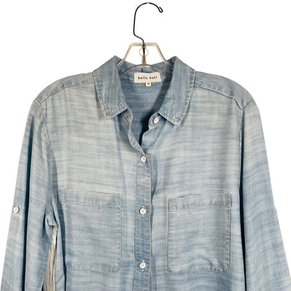 Chambray Blouse