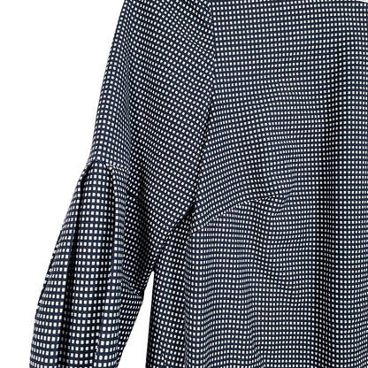 L/S Check W/Pearl Buttons