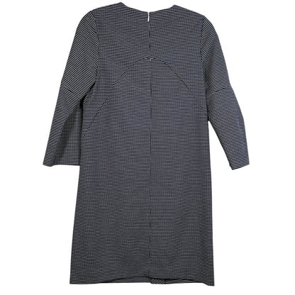L/S Check W/Pearl Buttons