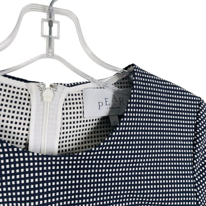 L/S Check W/Pearl Buttons