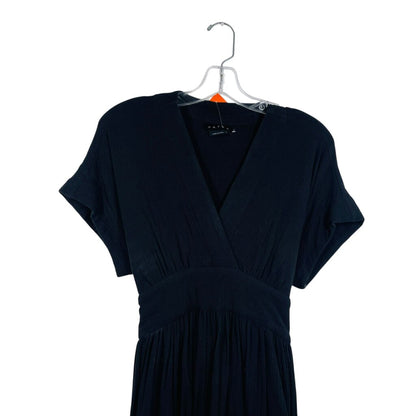Gauzy Vnk S/S Midi