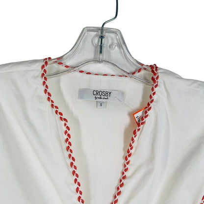 Poplin Vnk W/Tassels/Belt