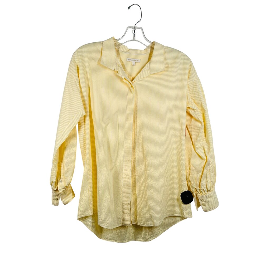 Seersucker Blouse