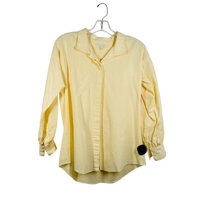Seersucker Blouse