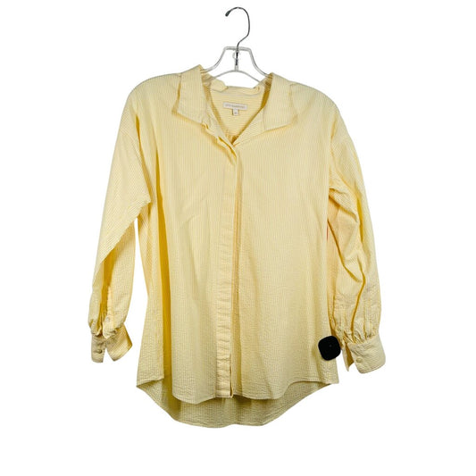 Seersucker Blouse