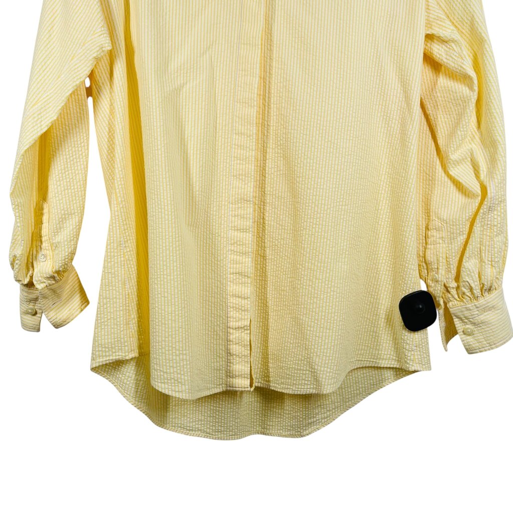 Seersucker Blouse