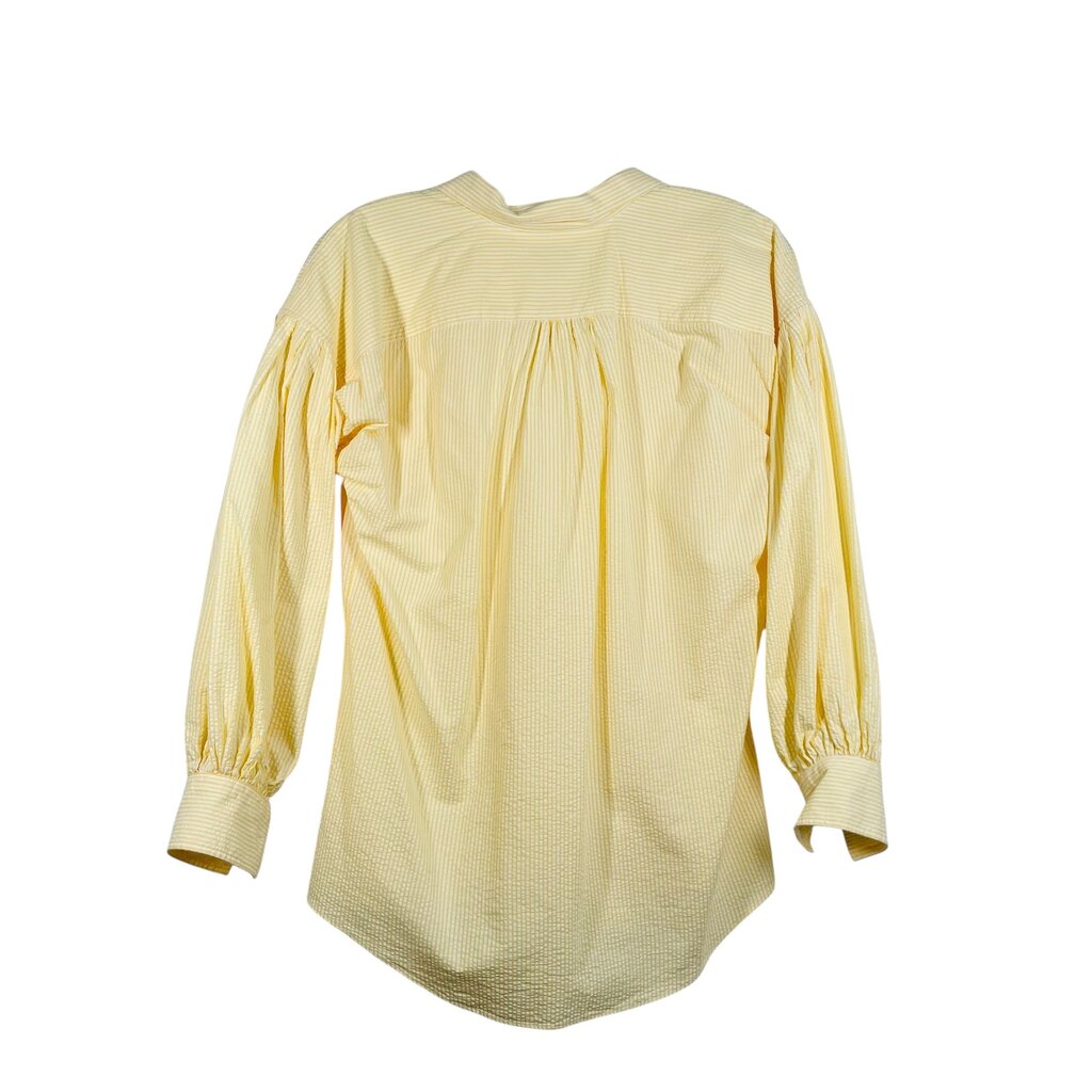 Seersucker Blouse