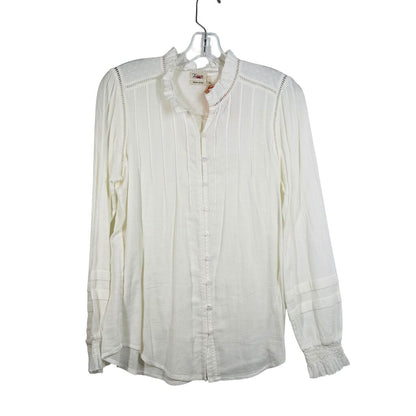 Stripe W/Ruffles/Pleats