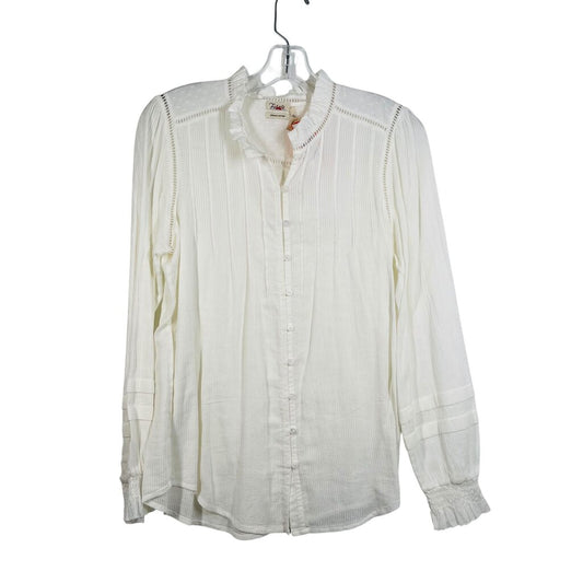 Stripe W/Ruffles/Pleats