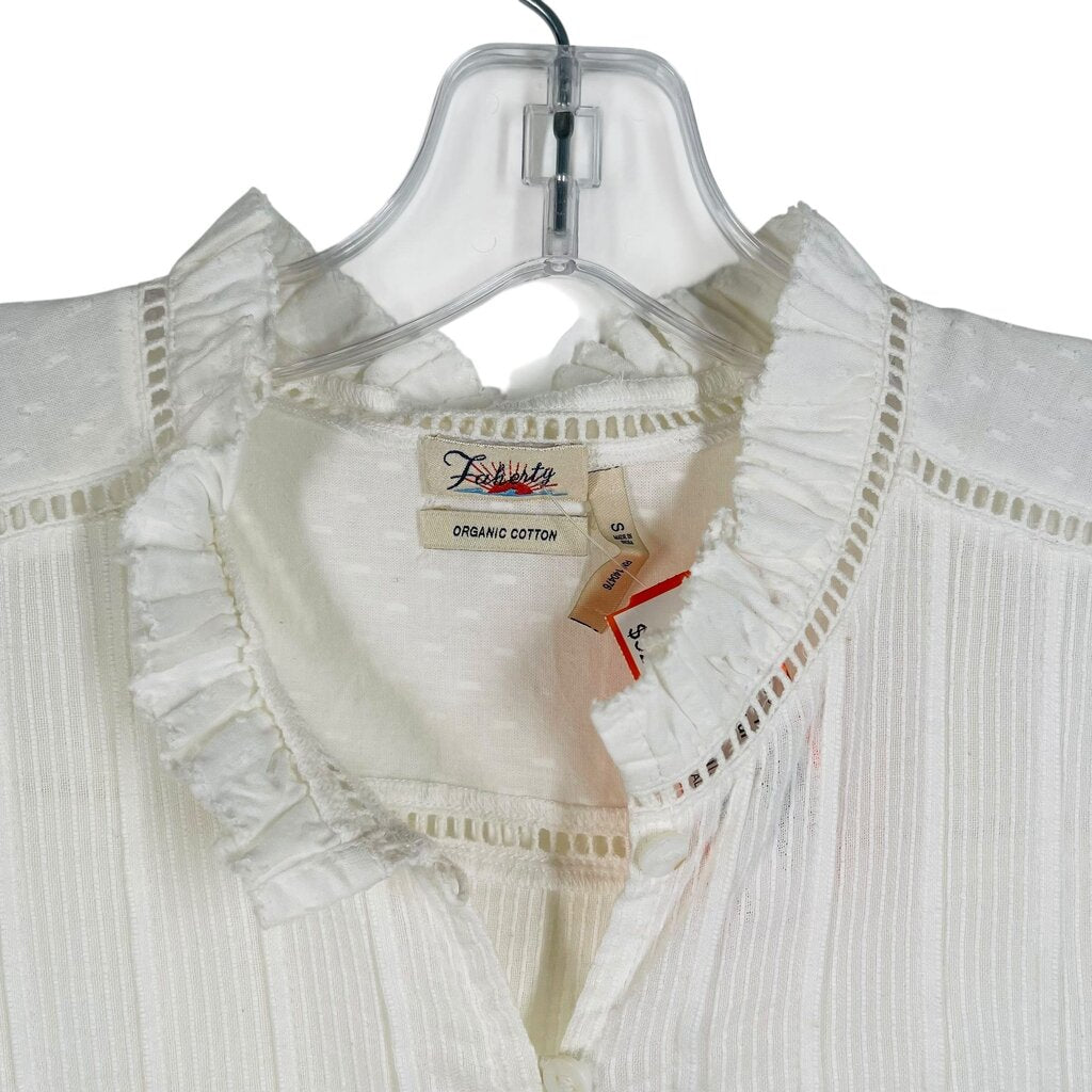Stripe W/Ruffles/Pleats