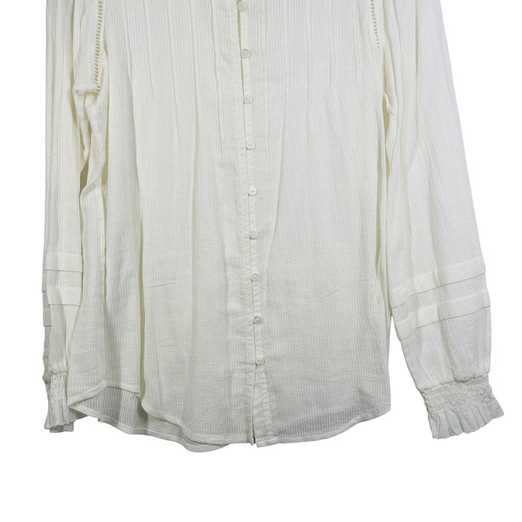 Stripe W/Ruffles/Pleats