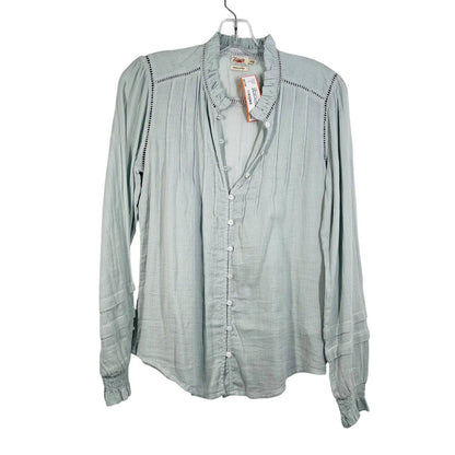 Stripe W/Ruffles/Pleats
