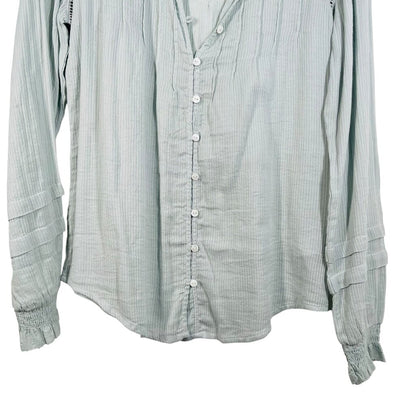 Stripe W/Ruffles/Pleats