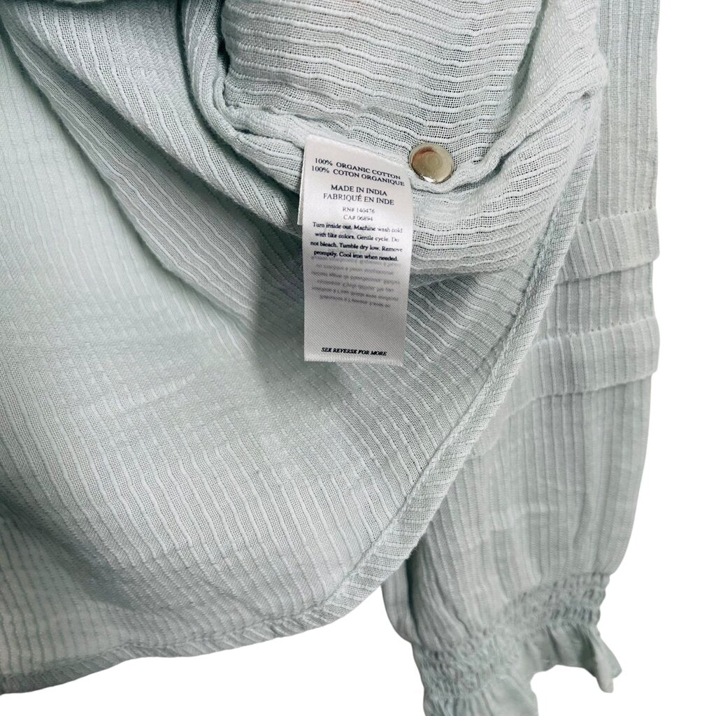 Stripe W/Ruffles/Pleats
