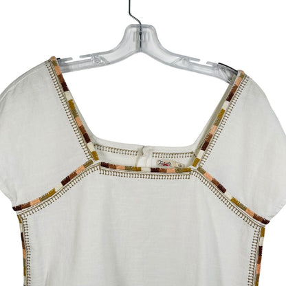 Sq Nk Back Zip
