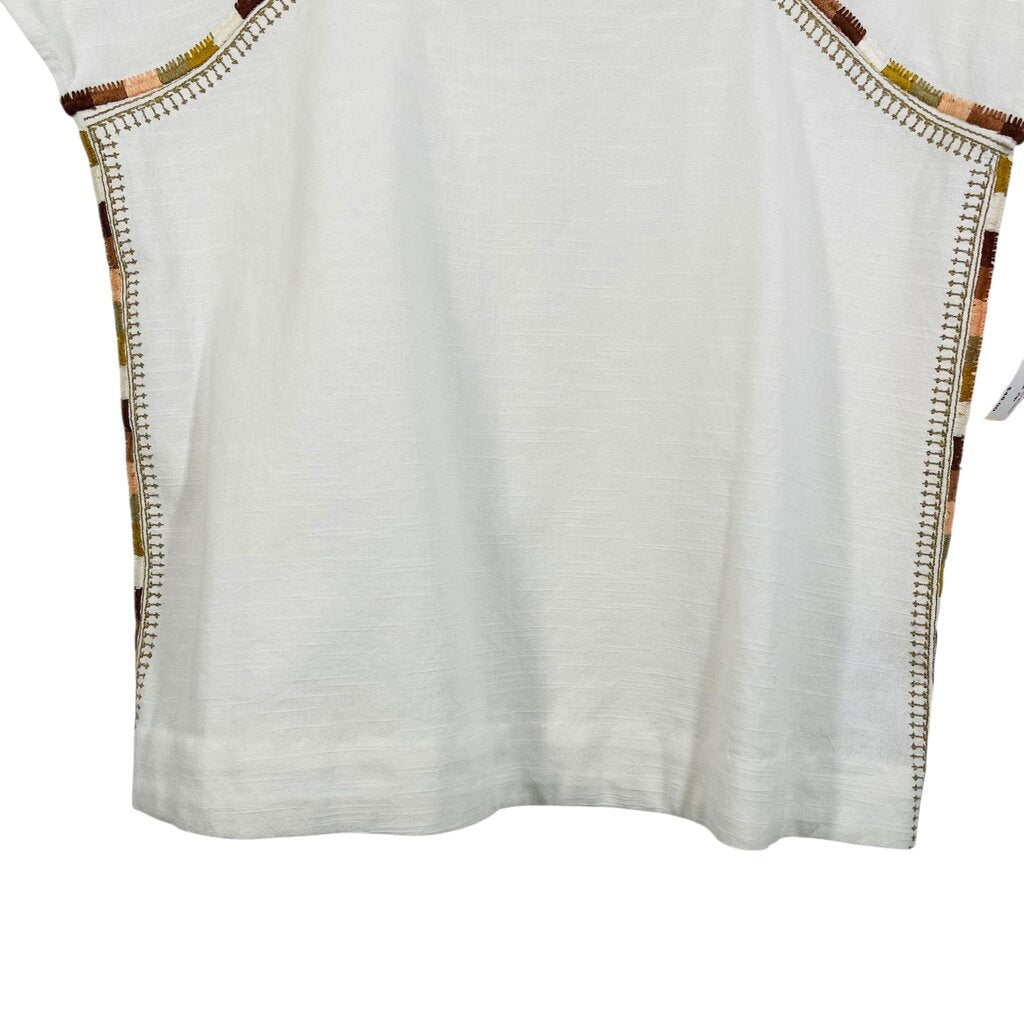 Sq Nk Back Zip