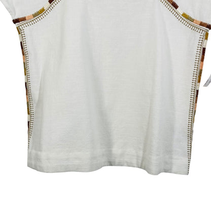 Sq Nk Back Zip