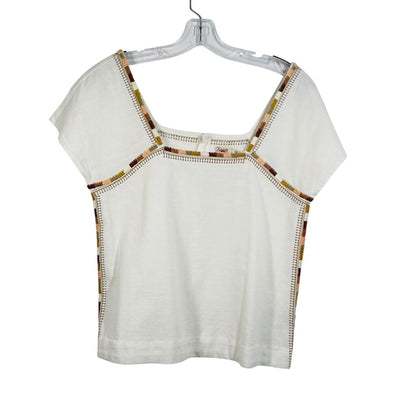 Sq Nk Back Zip