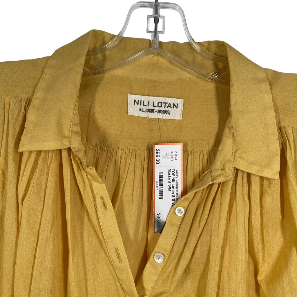 S/S W/Pleating