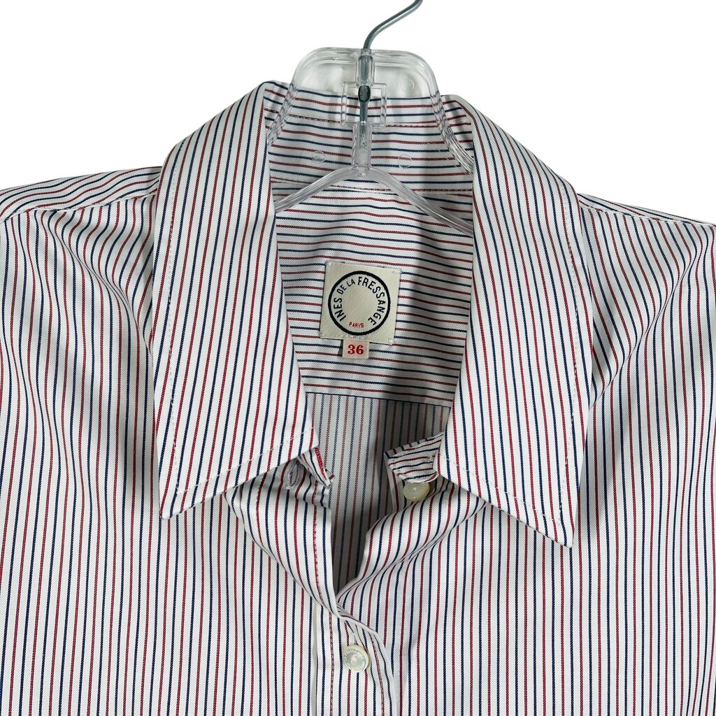 Stripe Blouse