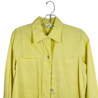 Short Button Front