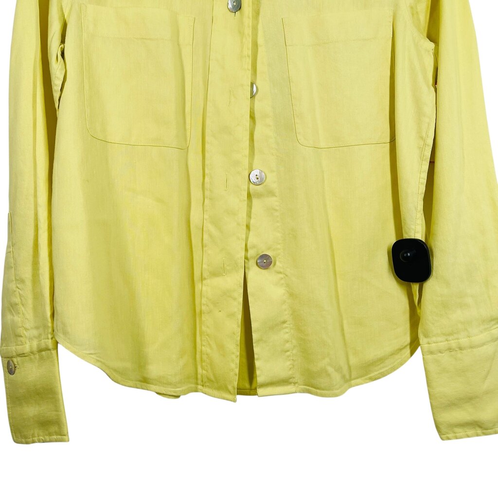 Short Button Front