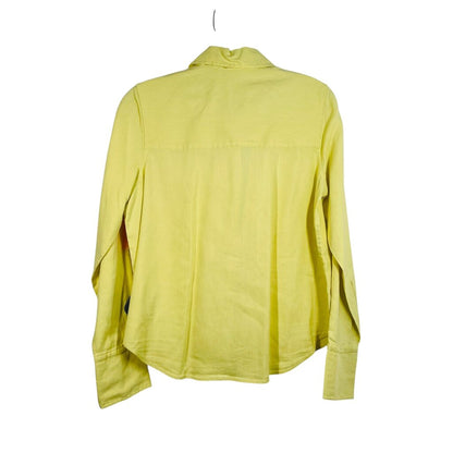 Short Button Front