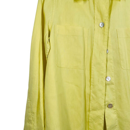 Short Button Front