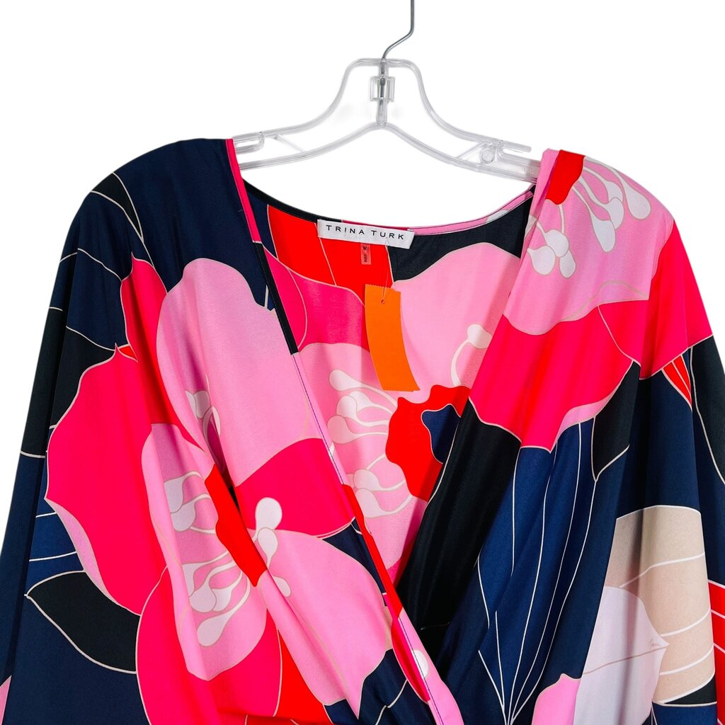Faux Wrap Print