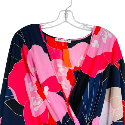 Faux Wrap Print
