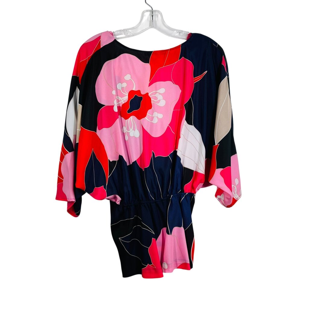 Faux Wrap Print