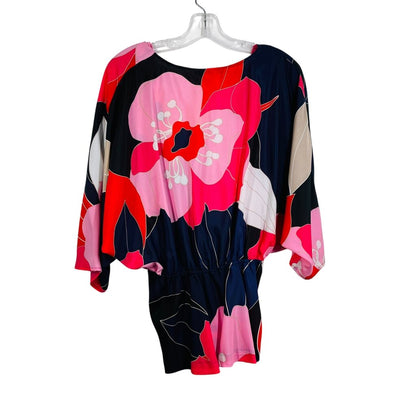 Faux Wrap Print