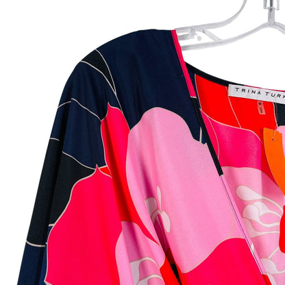 Faux Wrap Print